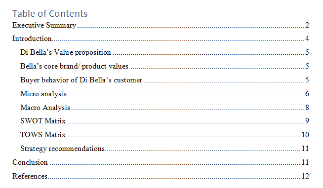 MKT600/MKTG6002 Marketing Assignment Sample Paper-1