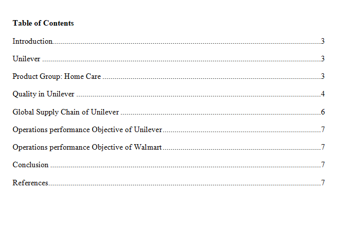 RBP020L068S Supply Chain Strategy & Processes Assignment-1