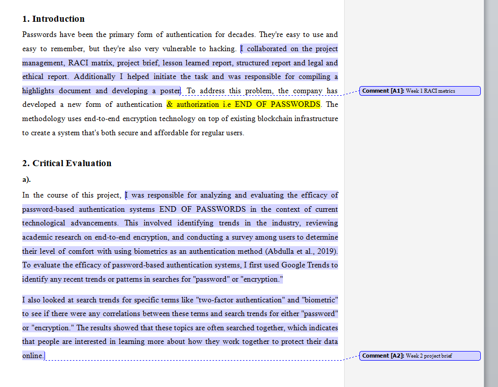 CIS120-6 Research Methodologies & Project Management-2