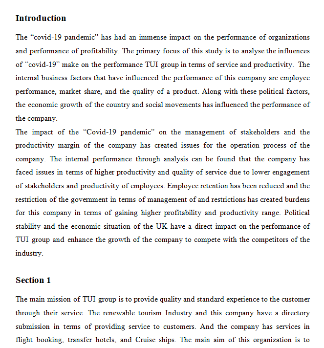 BEM001 Business Environment Sample Paper-2