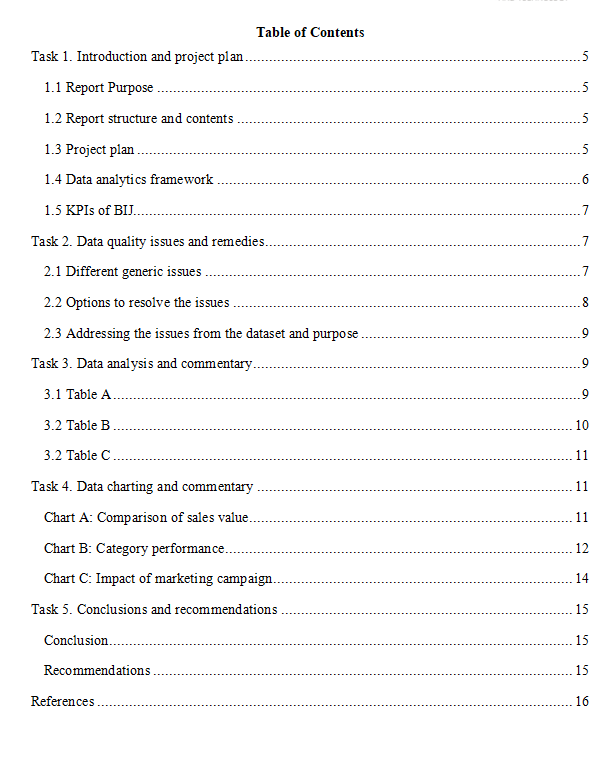 BP0238561 Data Driven Decisions for Business Sample Paper-1