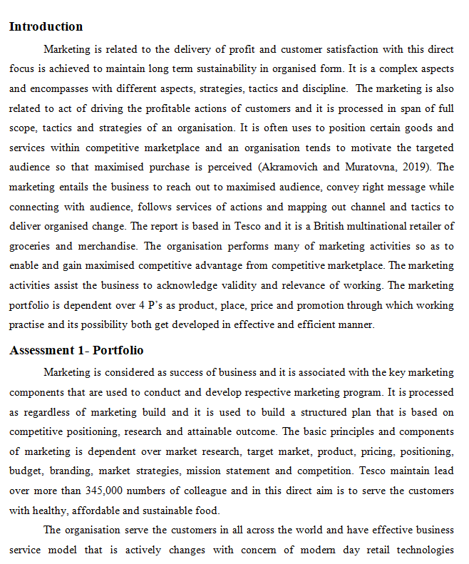 MARK07008 School of Business and Creative Industries Sample Paper-2