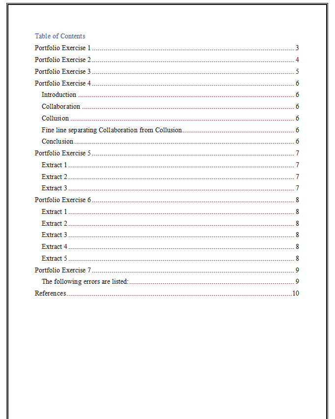 MN7400 Academic Skills and Practice Sample Paper-1