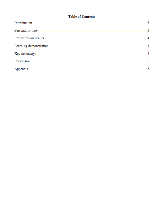 TLED22 THE LEADERSHIP EXPERIENCE Sample Paper-1