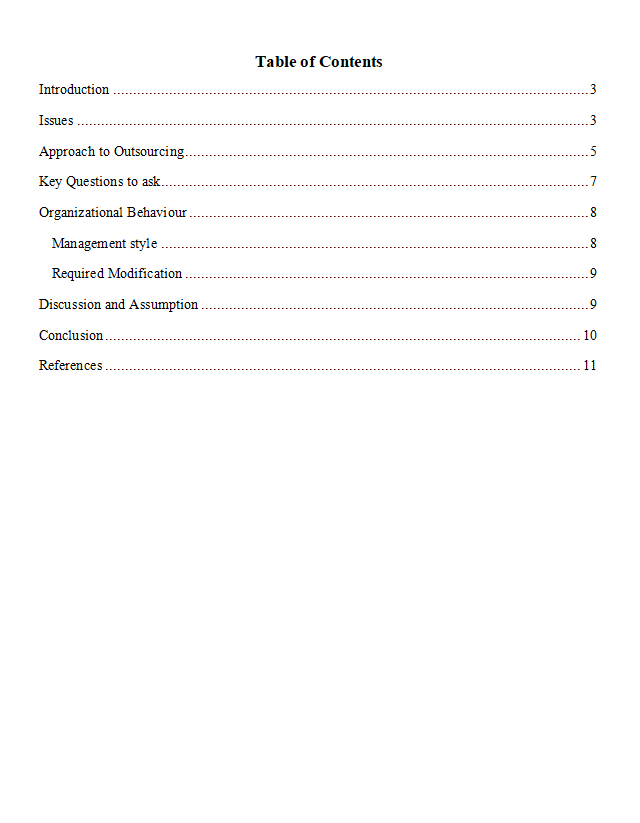 5X7V0032 Outsourcing & IT Management Sample Paper-1