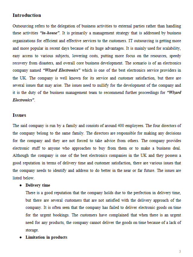 5X7V0032 Outsourcing & IT Management Sample Paper-2