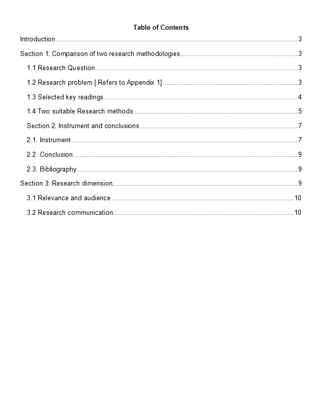BRM22 Business Research Methods Sample Paper-2