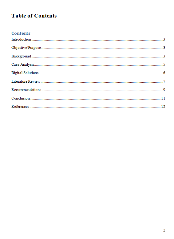 MIS500 Foundations of Information Systems Sample Paper-2
